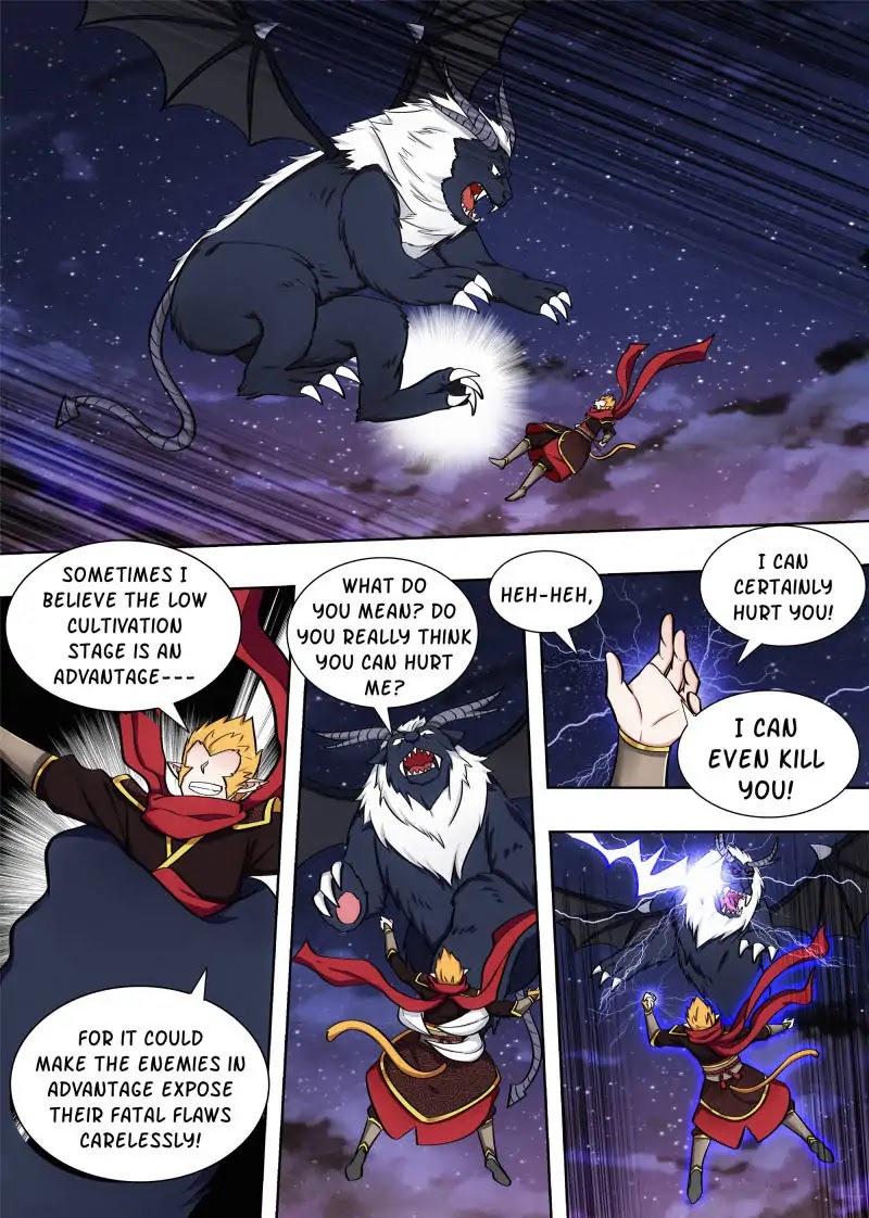 Strongest Anti M.E.T.A chapter 81 page 9