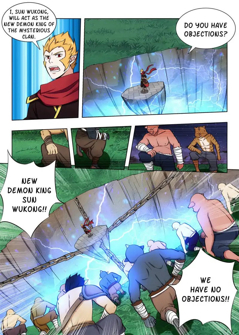 Strongest Anti M.E.T.A chapter 82 page 1