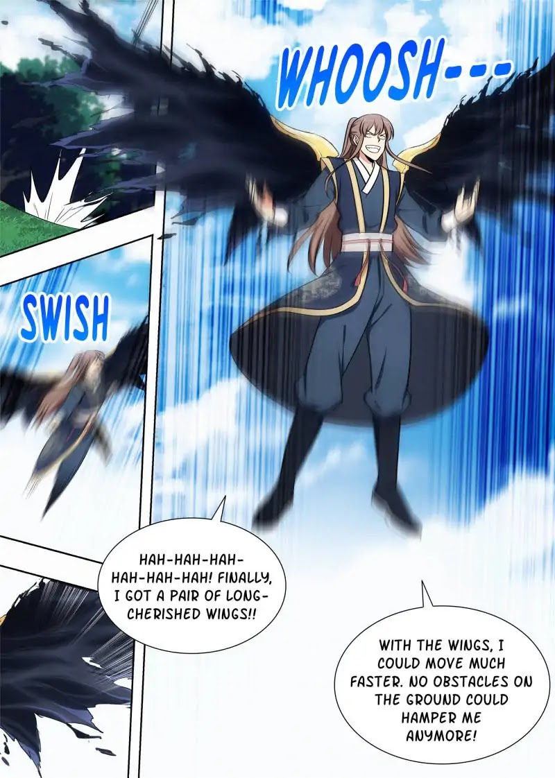 Strongest Anti M.E.T.A chapter 82 page 11