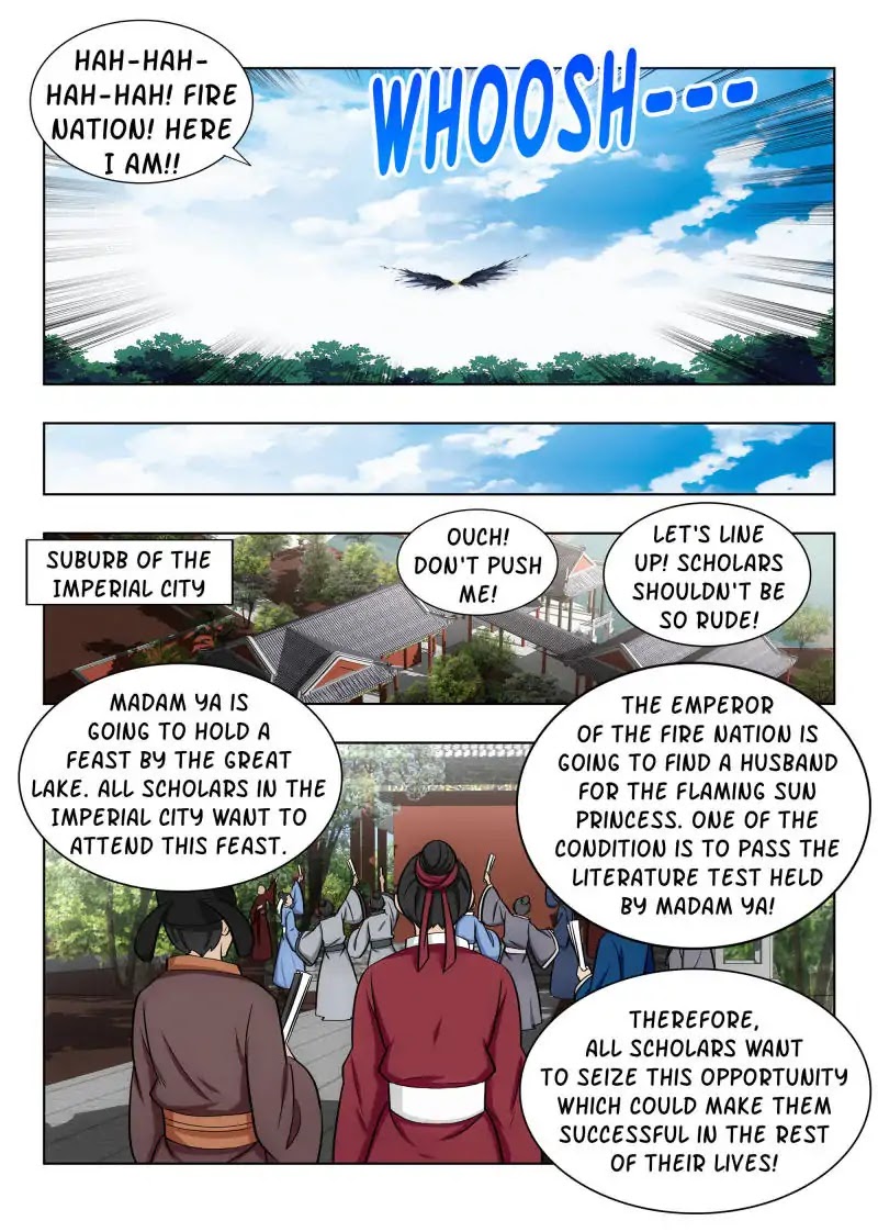 Strongest Anti M.E.T.A chapter 82 page 12