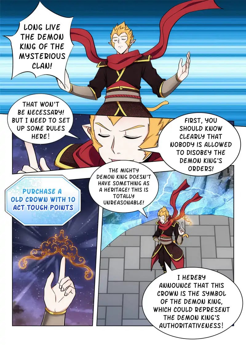 Strongest Anti M.E.T.A chapter 82 page 2