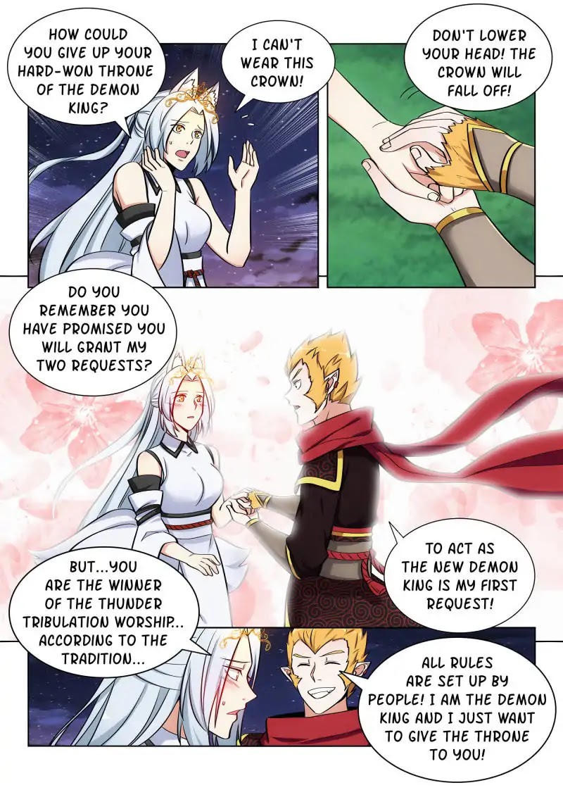 Strongest Anti M.E.T.A chapter 82 page 4