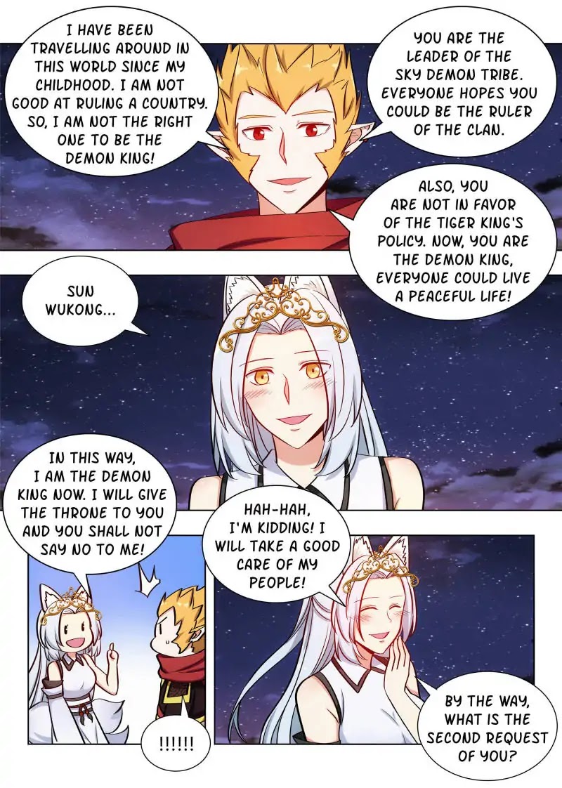 Strongest Anti M.E.T.A chapter 82 page 5