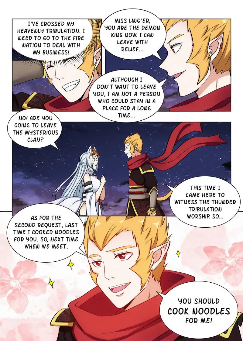 Strongest Anti M.E.T.A chapter 82 page 6