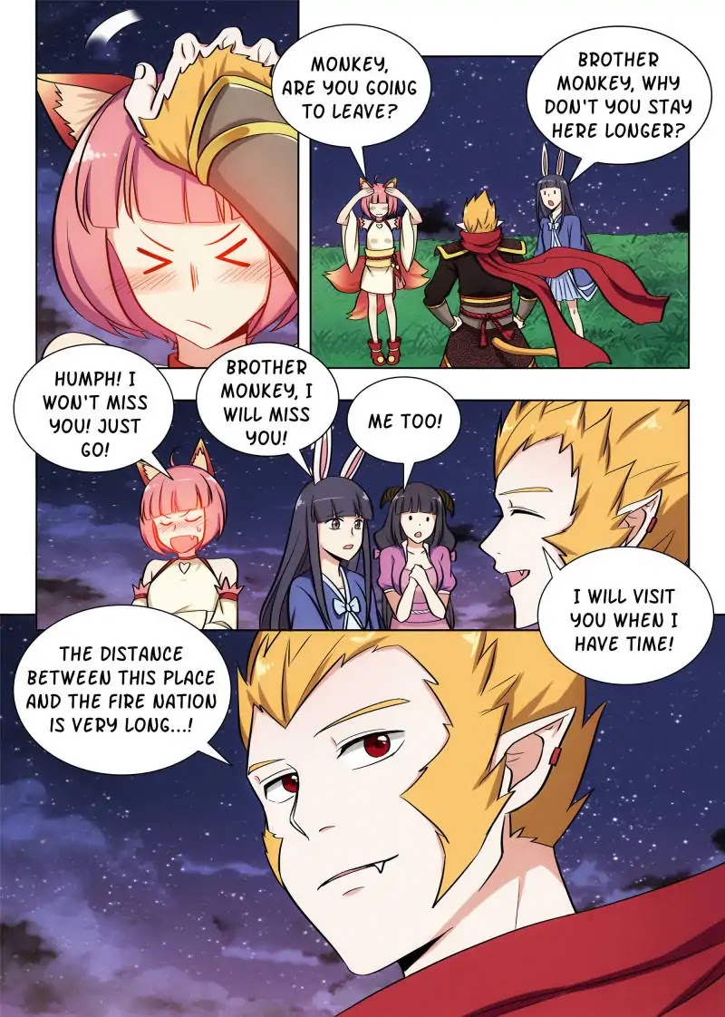 Strongest Anti M.E.T.A chapter 82 page 8