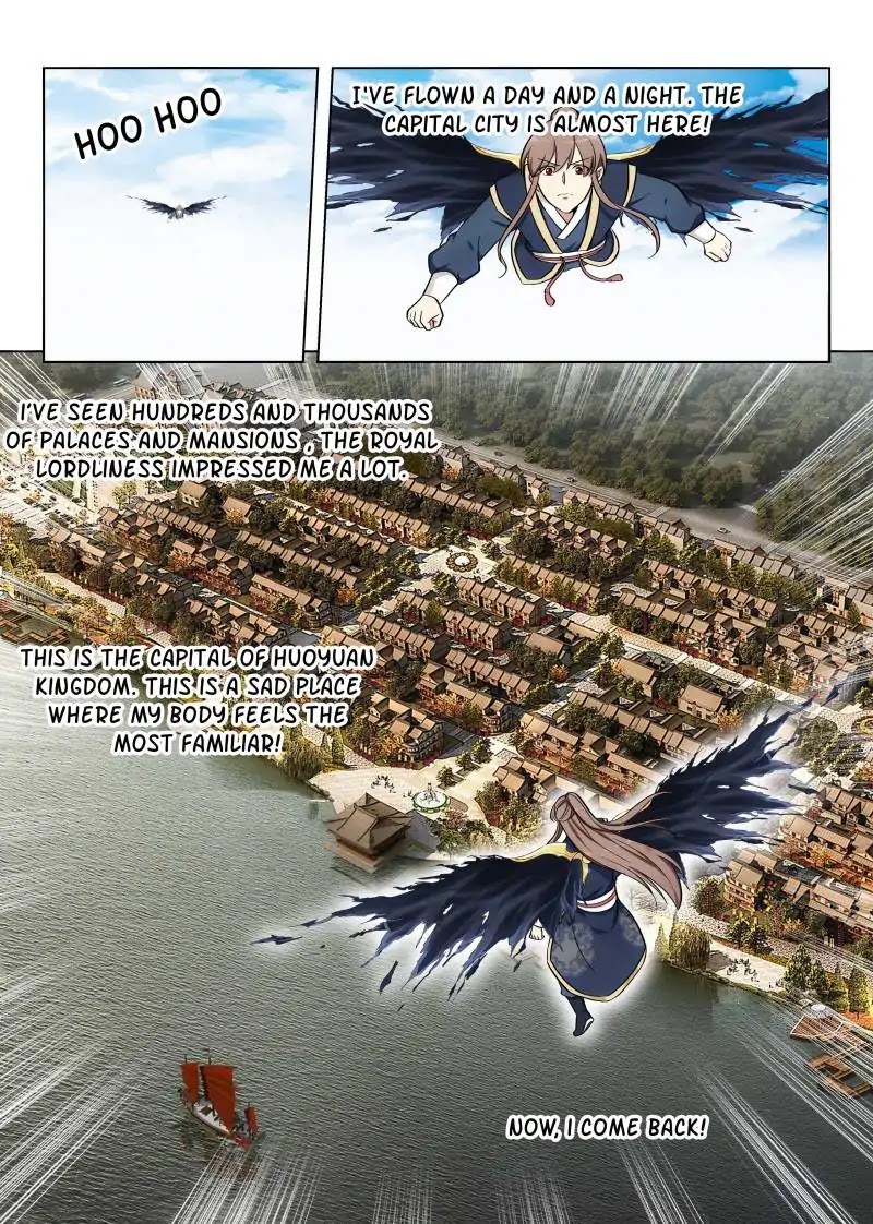 Strongest Anti M.E.T.A chapter 83 page 1