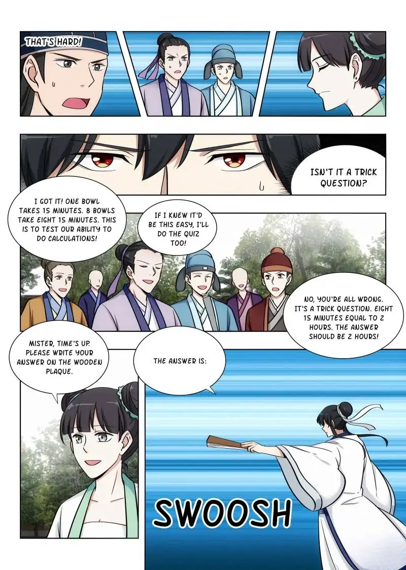 Strongest Anti M.E.T.A chapter 83 page 10