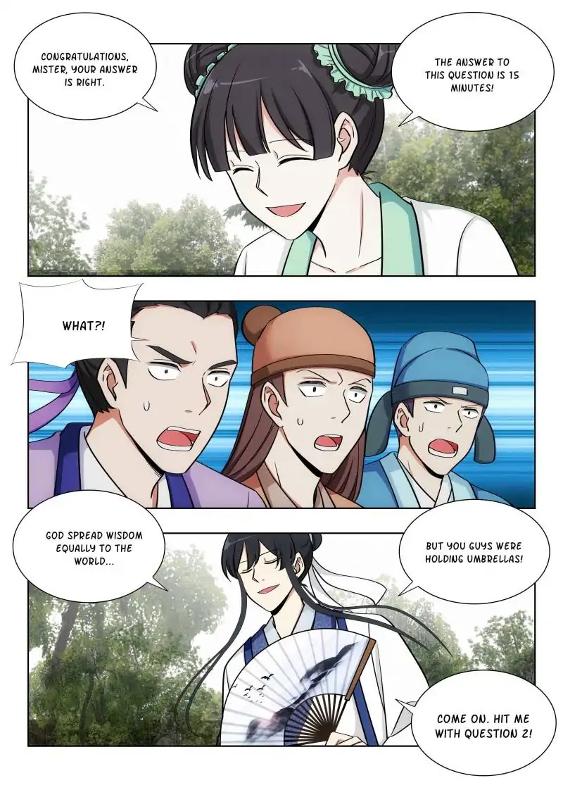 Strongest Anti M.E.T.A chapter 83 page 12