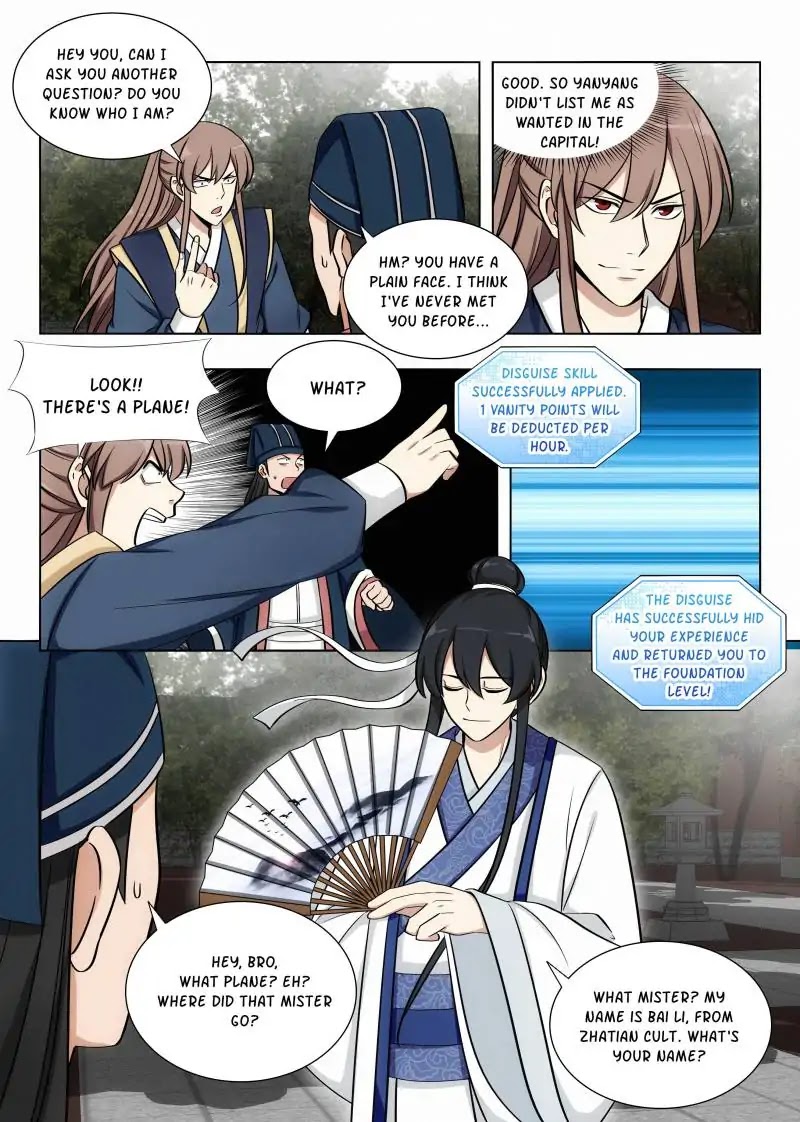 Strongest Anti M.E.T.A chapter 83 page 4