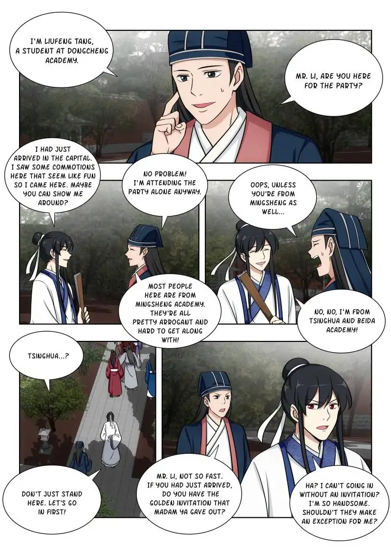 Strongest Anti M.E.T.A chapter 83 page 5