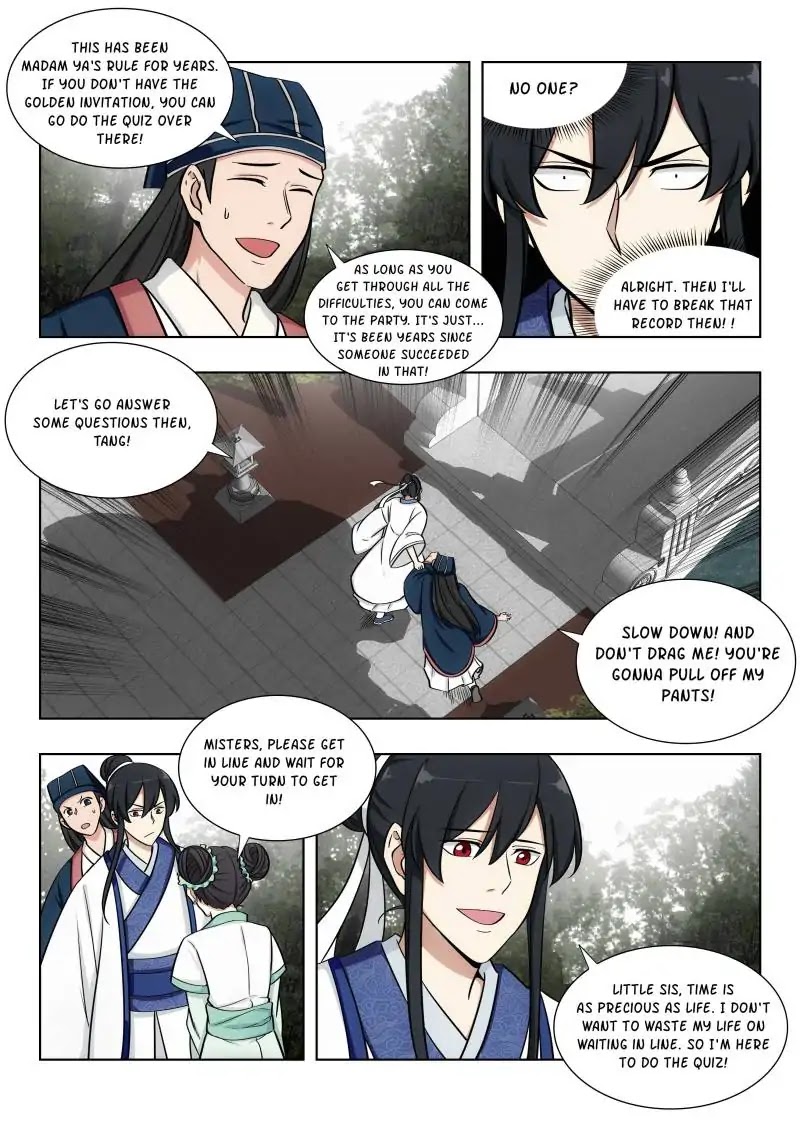 Strongest Anti M.E.T.A chapter 83 page 6