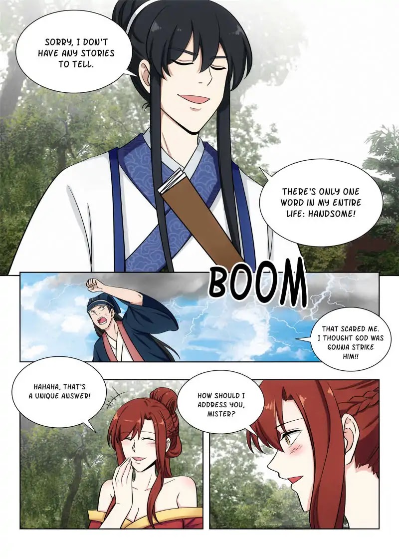 Strongest Anti M.E.T.A chapter 84 page 10