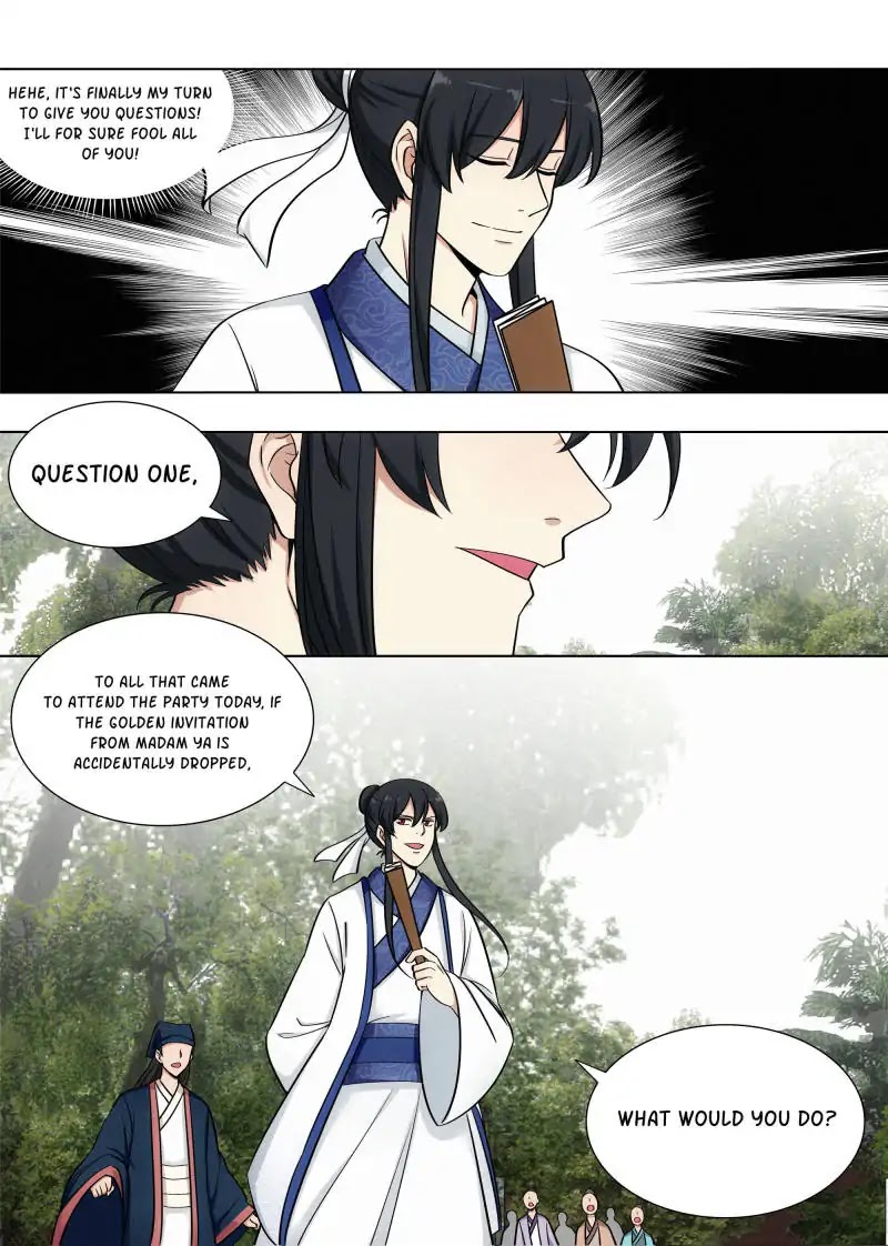 Strongest Anti M.E.T.A chapter 84 page 12