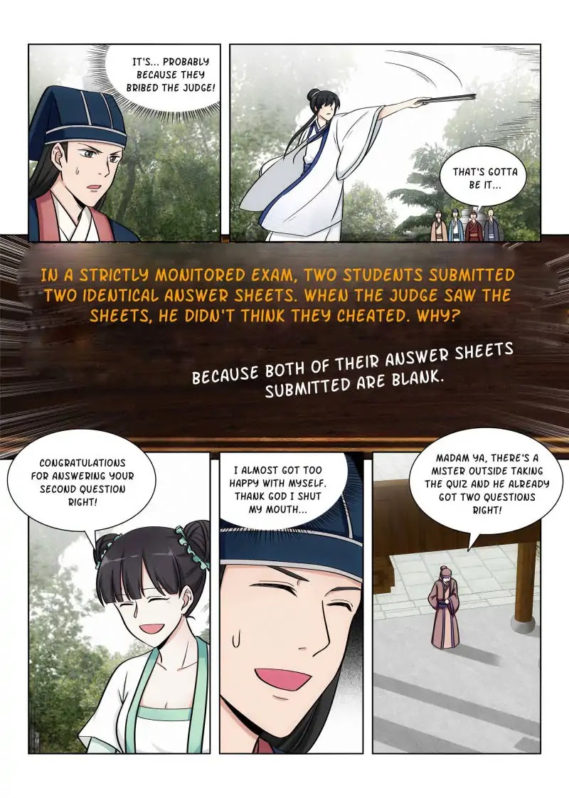 Strongest Anti M.E.T.A chapter 84 page 3