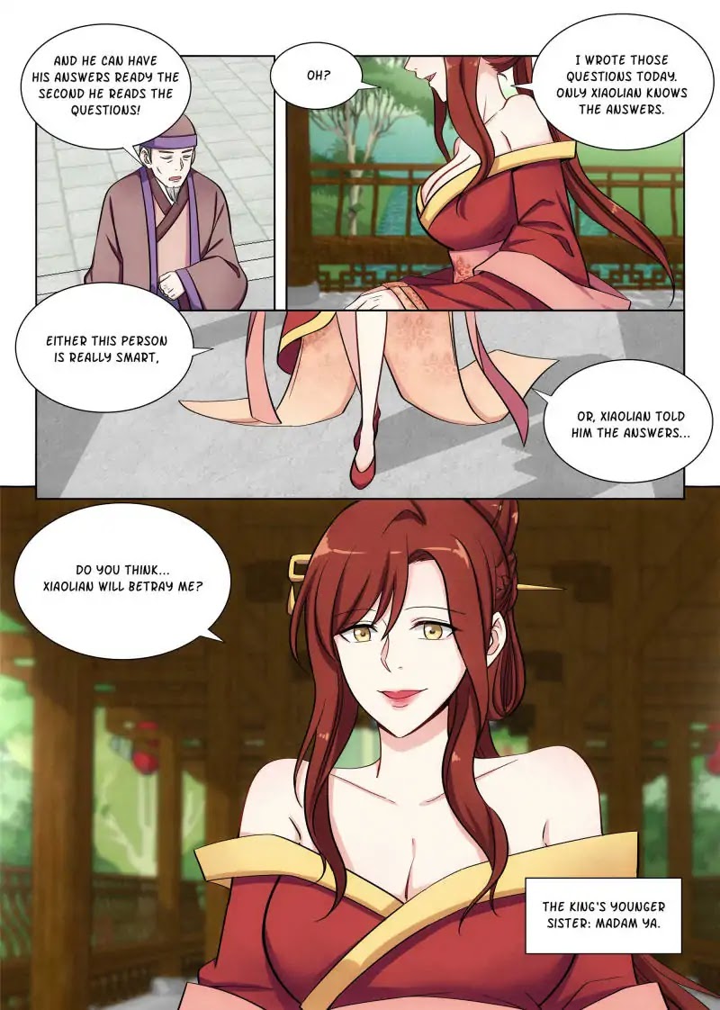 Strongest Anti M.E.T.A chapter 84 page 4