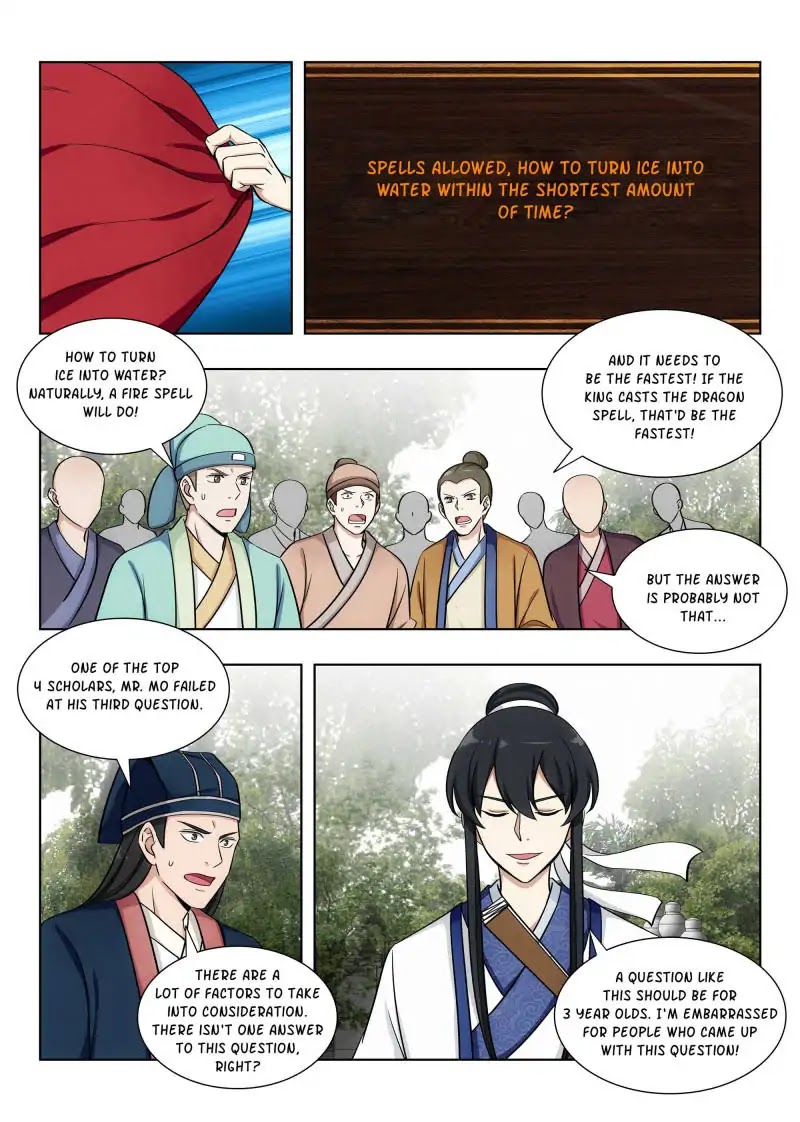 Strongest Anti M.E.T.A chapter 84 page 6