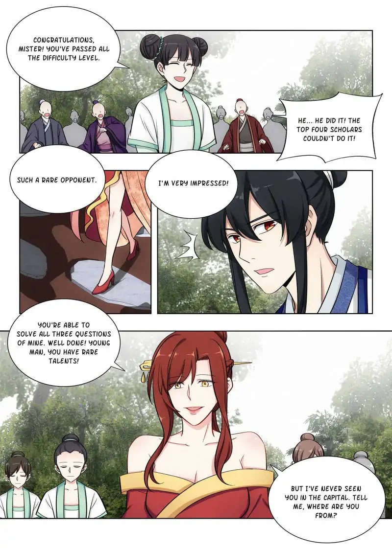 Strongest Anti M.E.T.A chapter 84 page 8