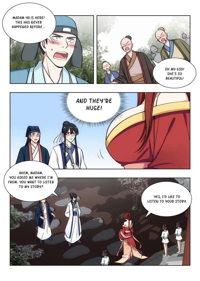 Strongest Anti M.E.T.A chapter 84 page 9