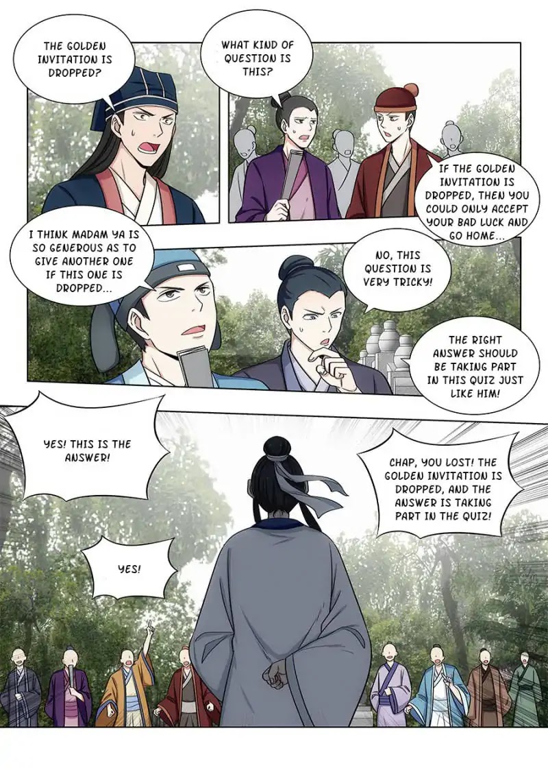 Strongest Anti M.E.T.A chapter 85 page 1