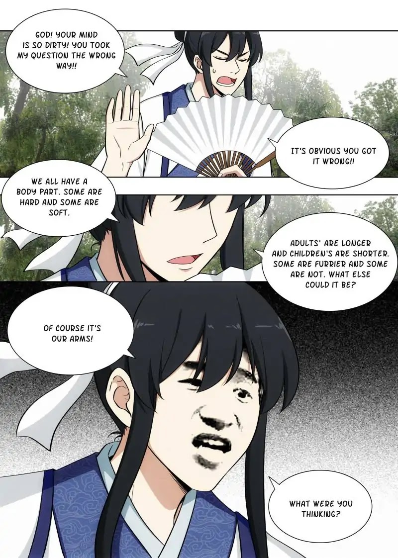 Strongest Anti M.E.T.A chapter 85 page 10