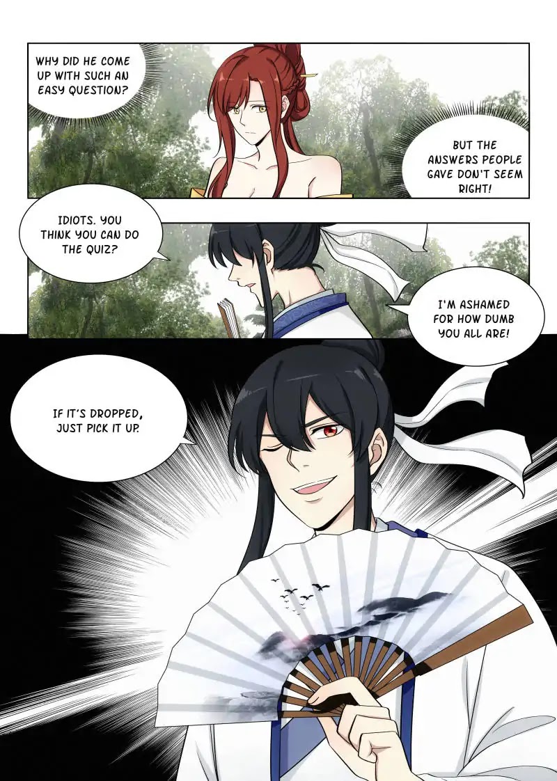 Strongest Anti M.E.T.A chapter 85 page 2