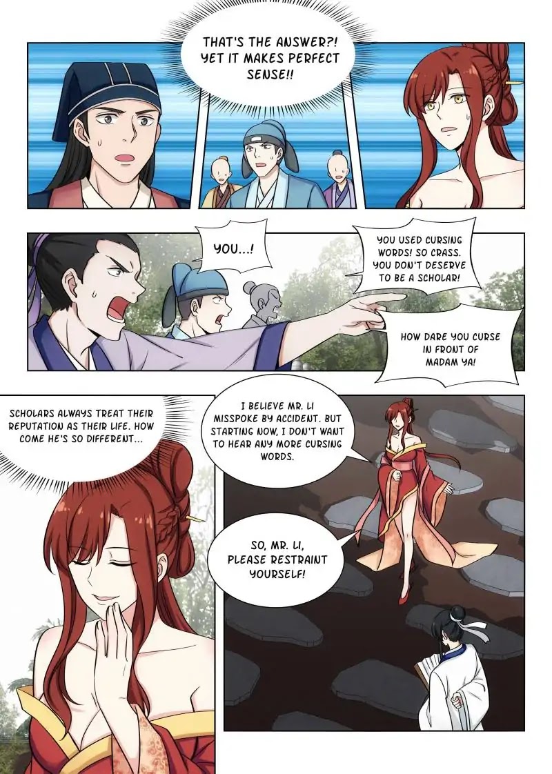 Strongest Anti M.E.T.A chapter 85 page 3