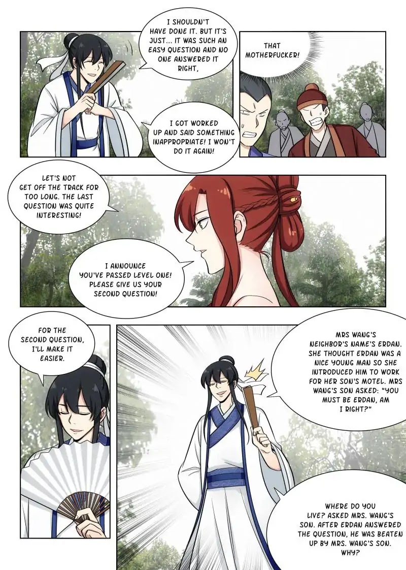 Strongest Anti M.E.T.A chapter 85 page 4