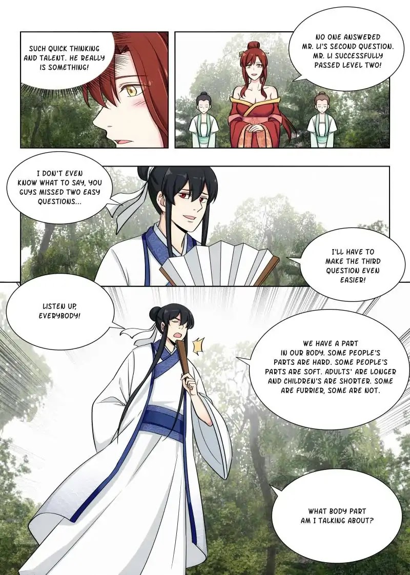 Strongest Anti M.E.T.A chapter 85 page 6