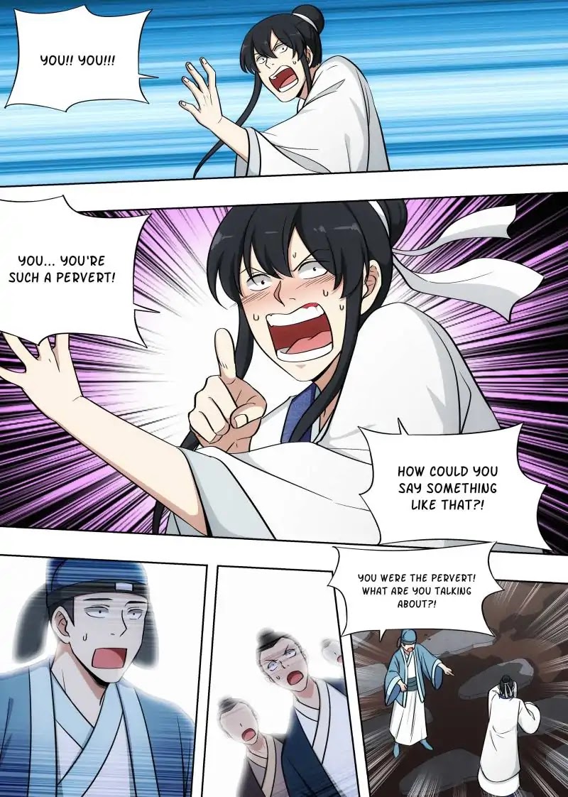 Strongest Anti M.E.T.A chapter 85 page 9