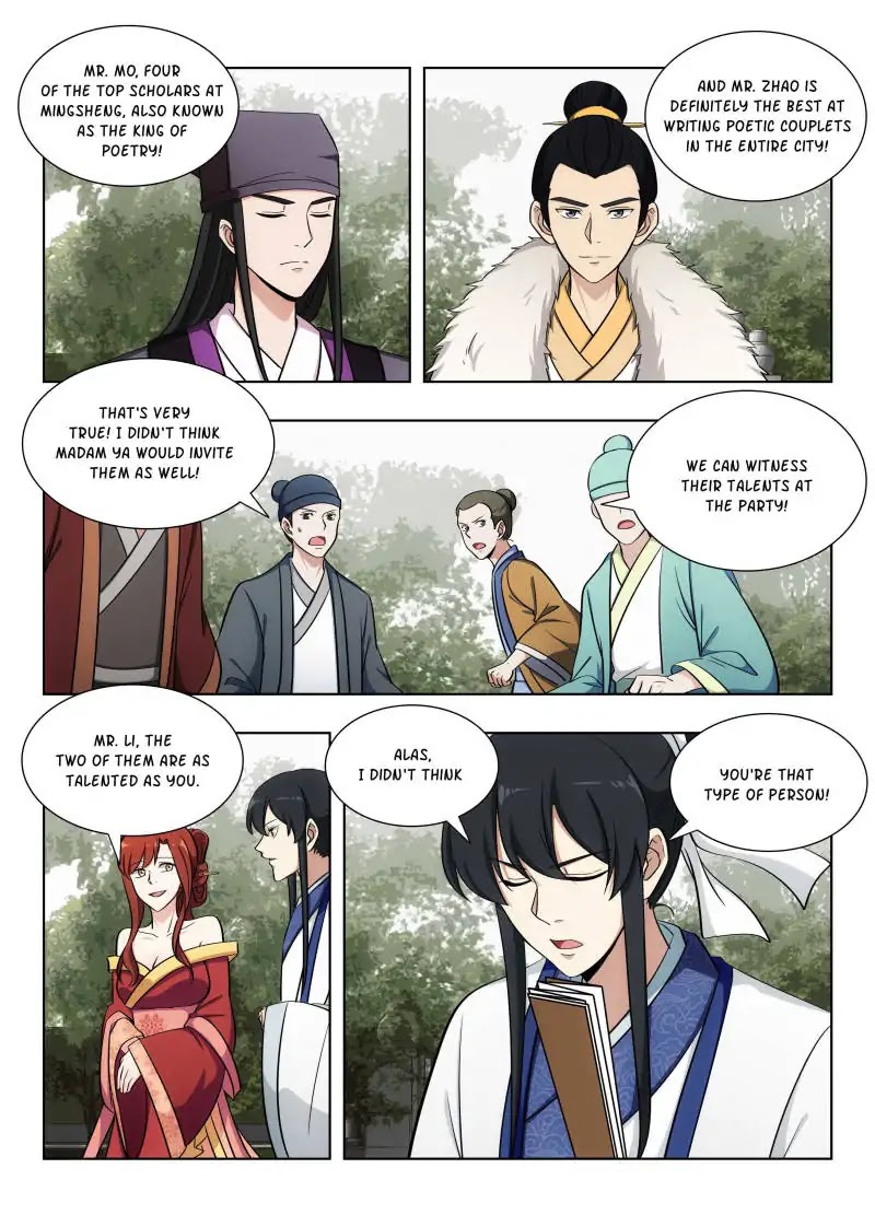 Strongest Anti M.E.T.A chapter 86 page 1