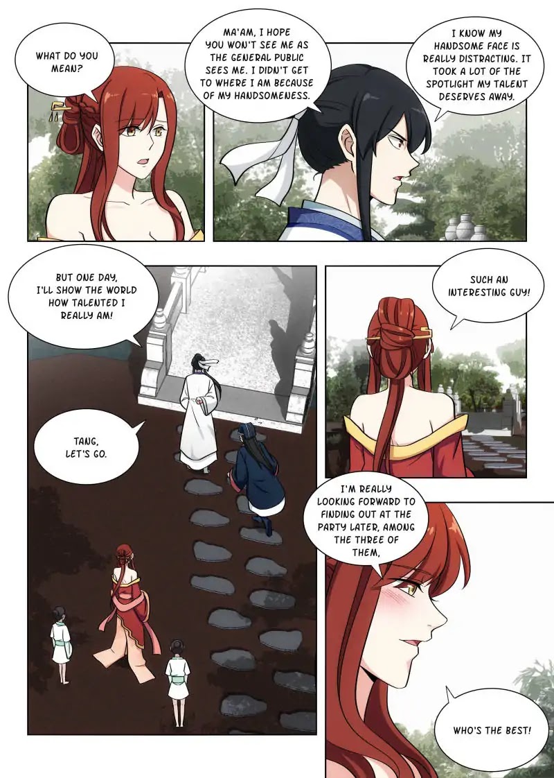 Strongest Anti M.E.T.A chapter 86 page 2