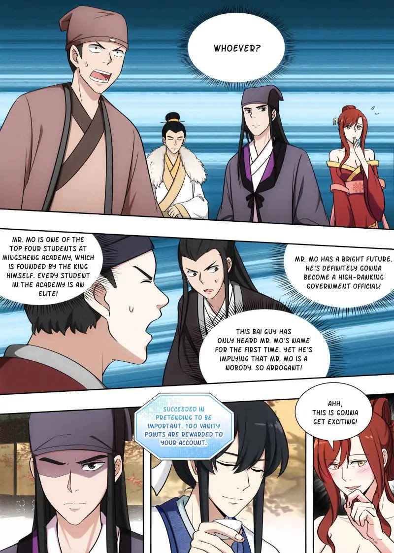 Strongest Anti M.E.T.A chapter 86 page 8