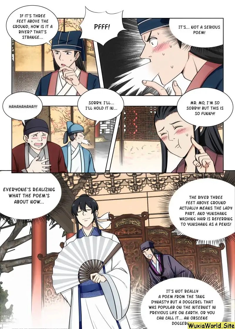 Strongest Anti M.E.T.A chapter 87 page 1