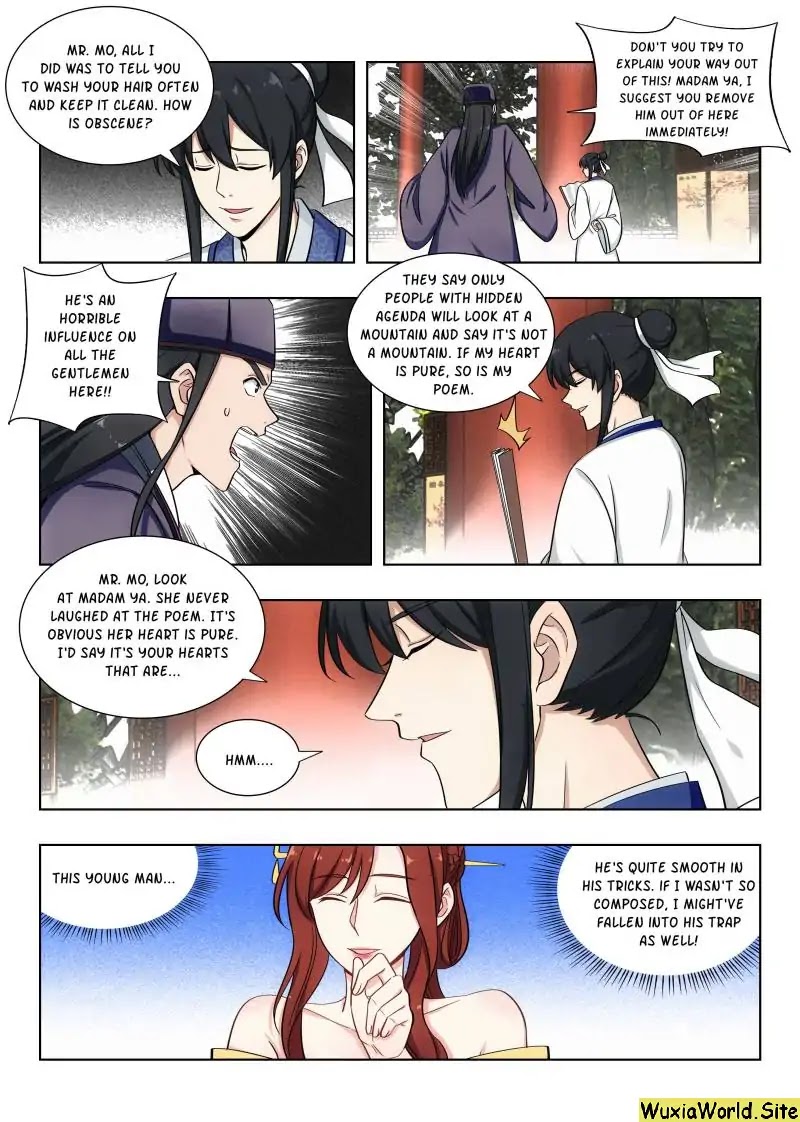 Strongest Anti M.E.T.A chapter 87 page 2