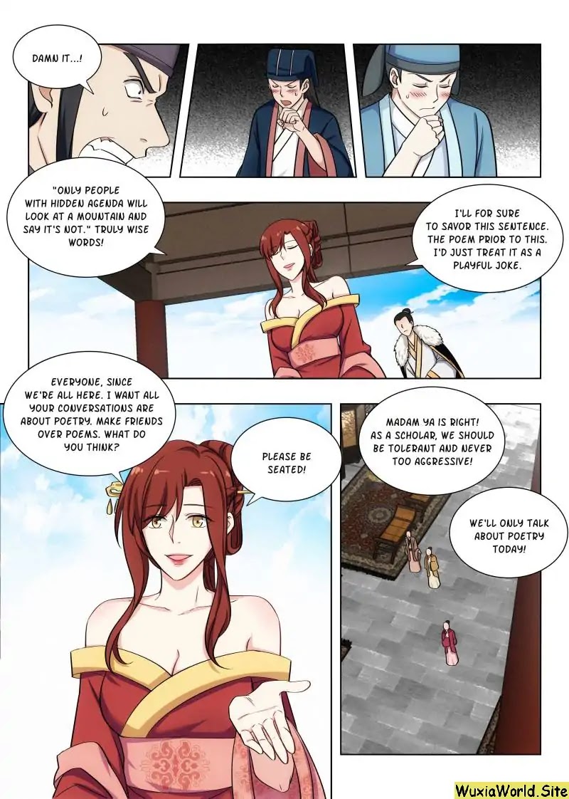 Strongest Anti M.E.T.A chapter 87 page 3