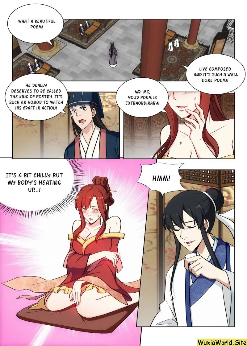 Strongest Anti M.E.T.A chapter 87 page 6