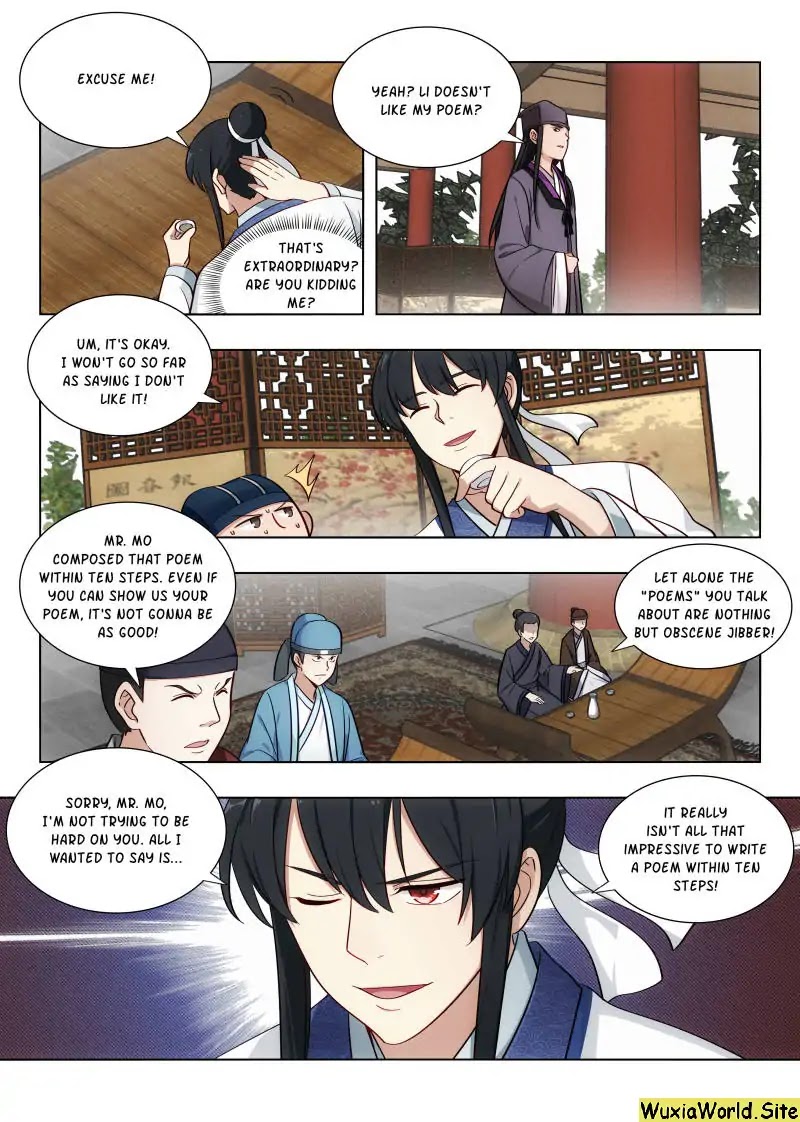 Strongest Anti M.E.T.A chapter 87 page 7