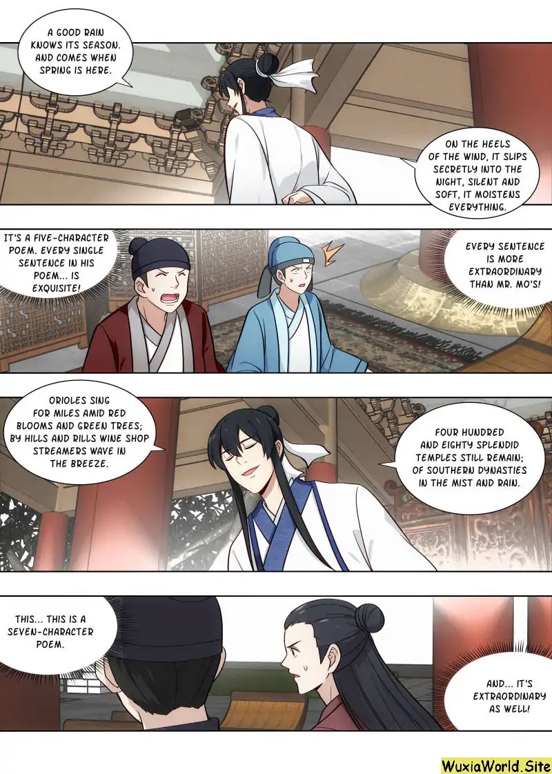 Strongest Anti M.E.T.A chapter 87 page 9