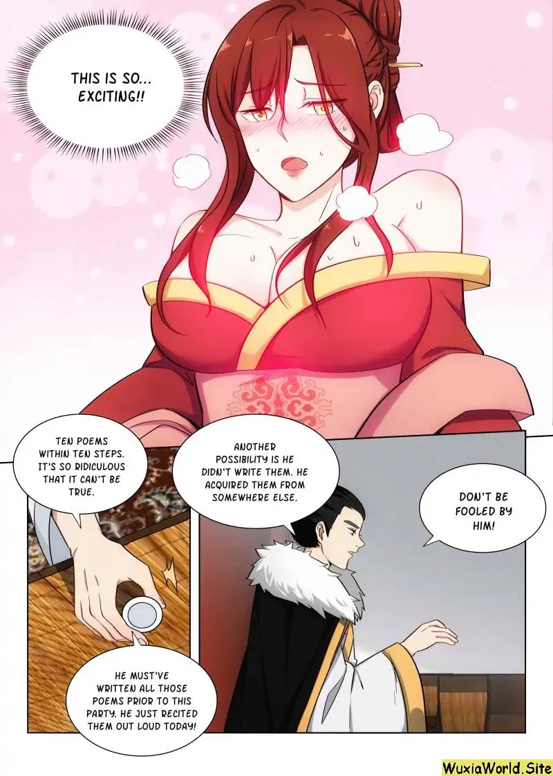 Strongest Anti M.E.T.A chapter 88 page 3