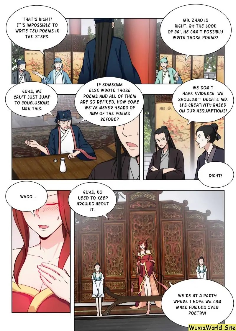 Strongest Anti M.E.T.A chapter 88 page 4