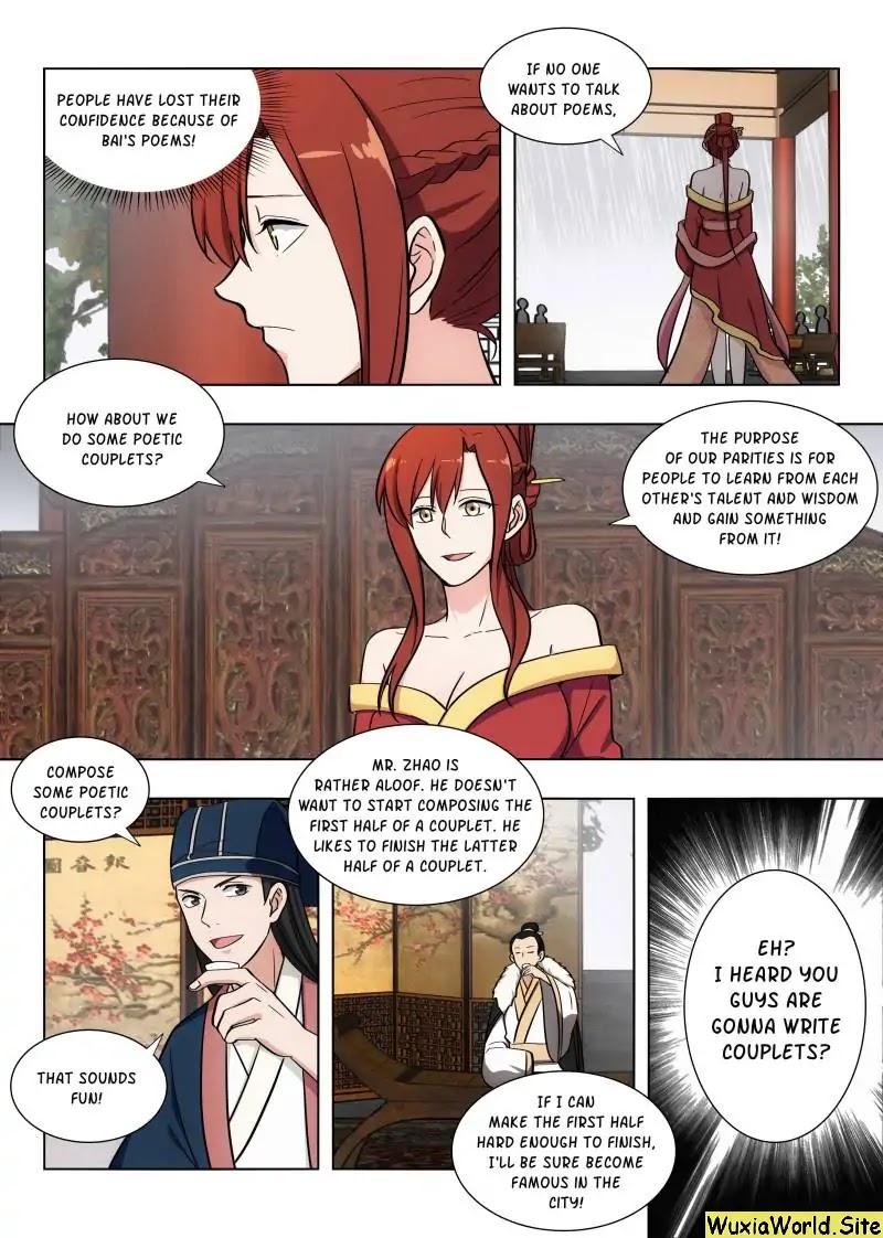 Strongest Anti M.E.T.A chapter 88 page 6