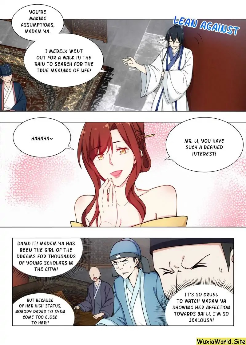 Strongest Anti M.E.T.A chapter 88 page 8