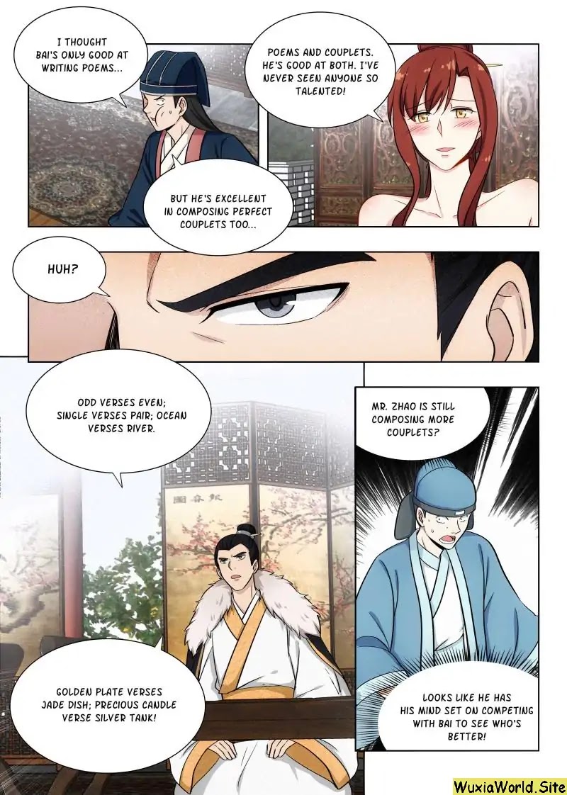 Strongest Anti M.E.T.A chapter 89 page 1