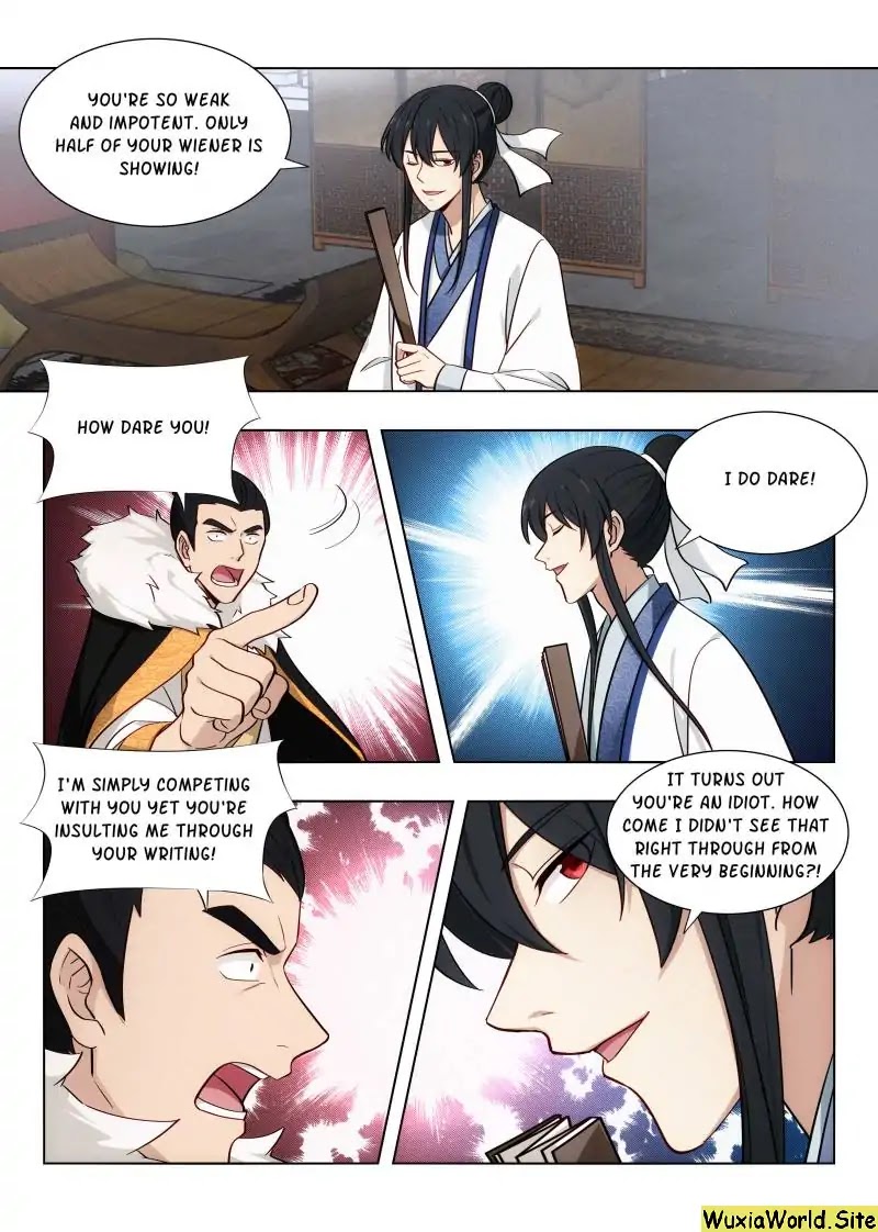 Strongest Anti M.E.T.A chapter 89 page 10