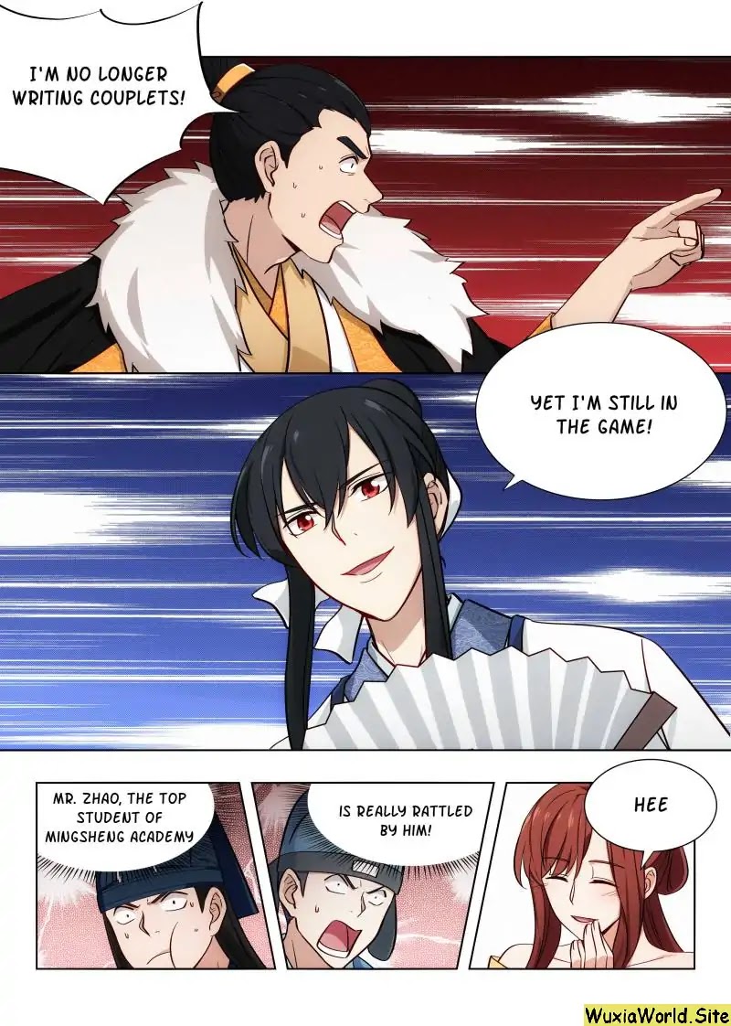 Strongest Anti M.E.T.A chapter 89 page 11