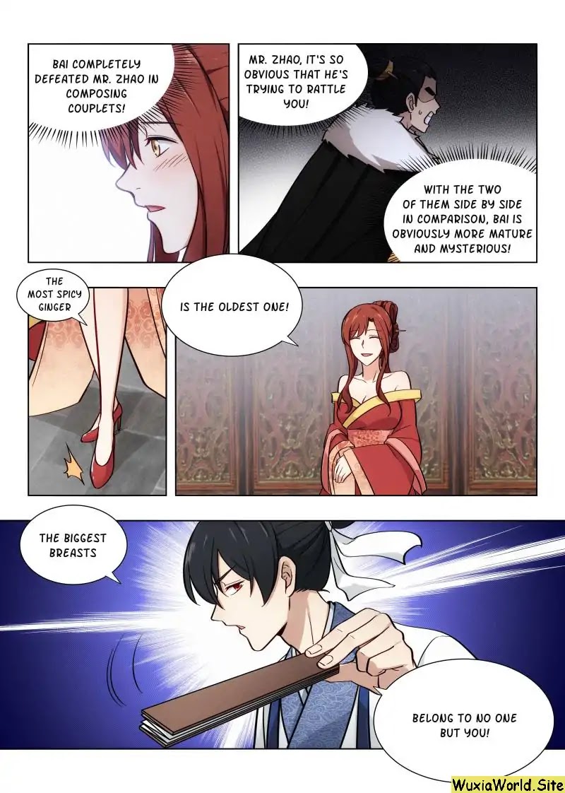 Strongest Anti M.E.T.A chapter 89 page 12