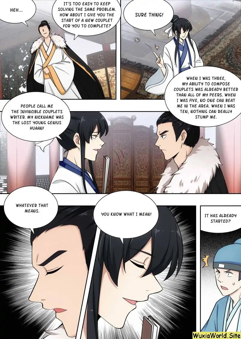 Strongest Anti M.E.T.A chapter 89 page 4