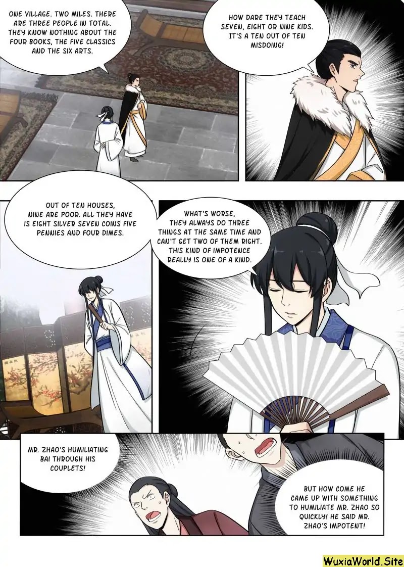 Strongest Anti M.E.T.A chapter 89 page 5