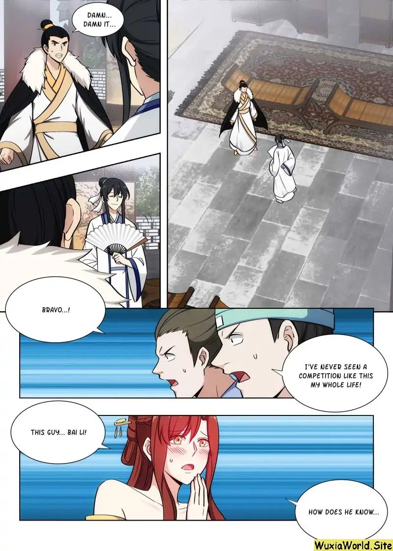 Strongest Anti M.E.T.A chapter 89 page 8