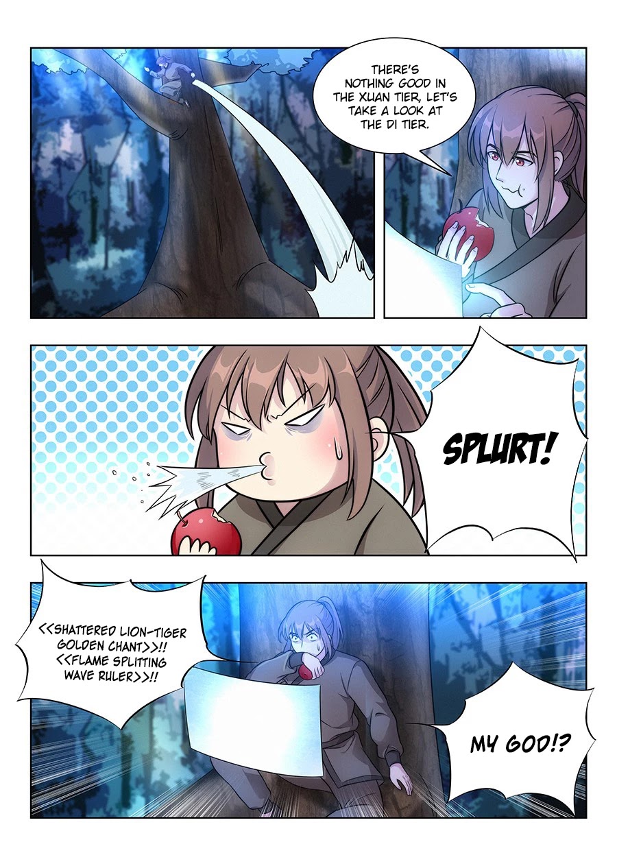 Strongest Anti M.E.T.A chapter 9 page 10